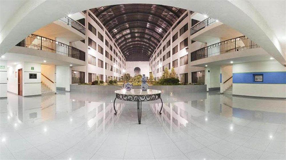 Holiday Inn Express Toluca By Ihg Extérieur photo
