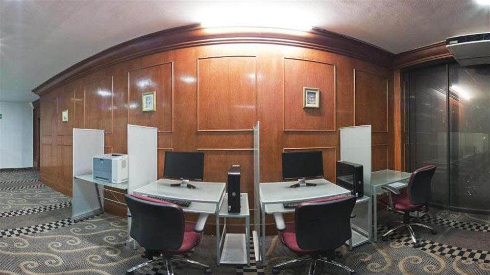 Holiday Inn Express Toluca By Ihg Extérieur photo