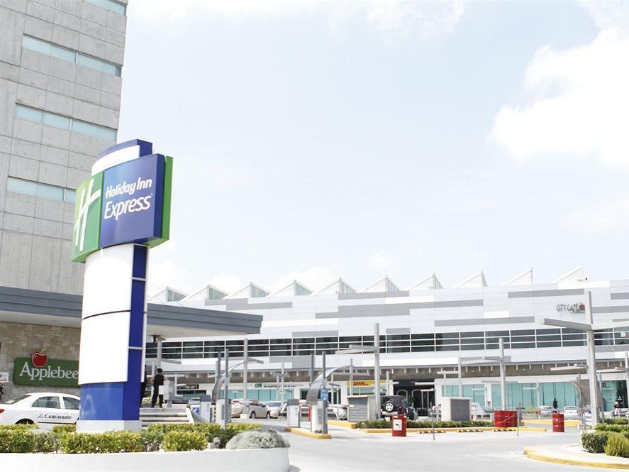 Holiday Inn Express Toluca By Ihg Extérieur photo
