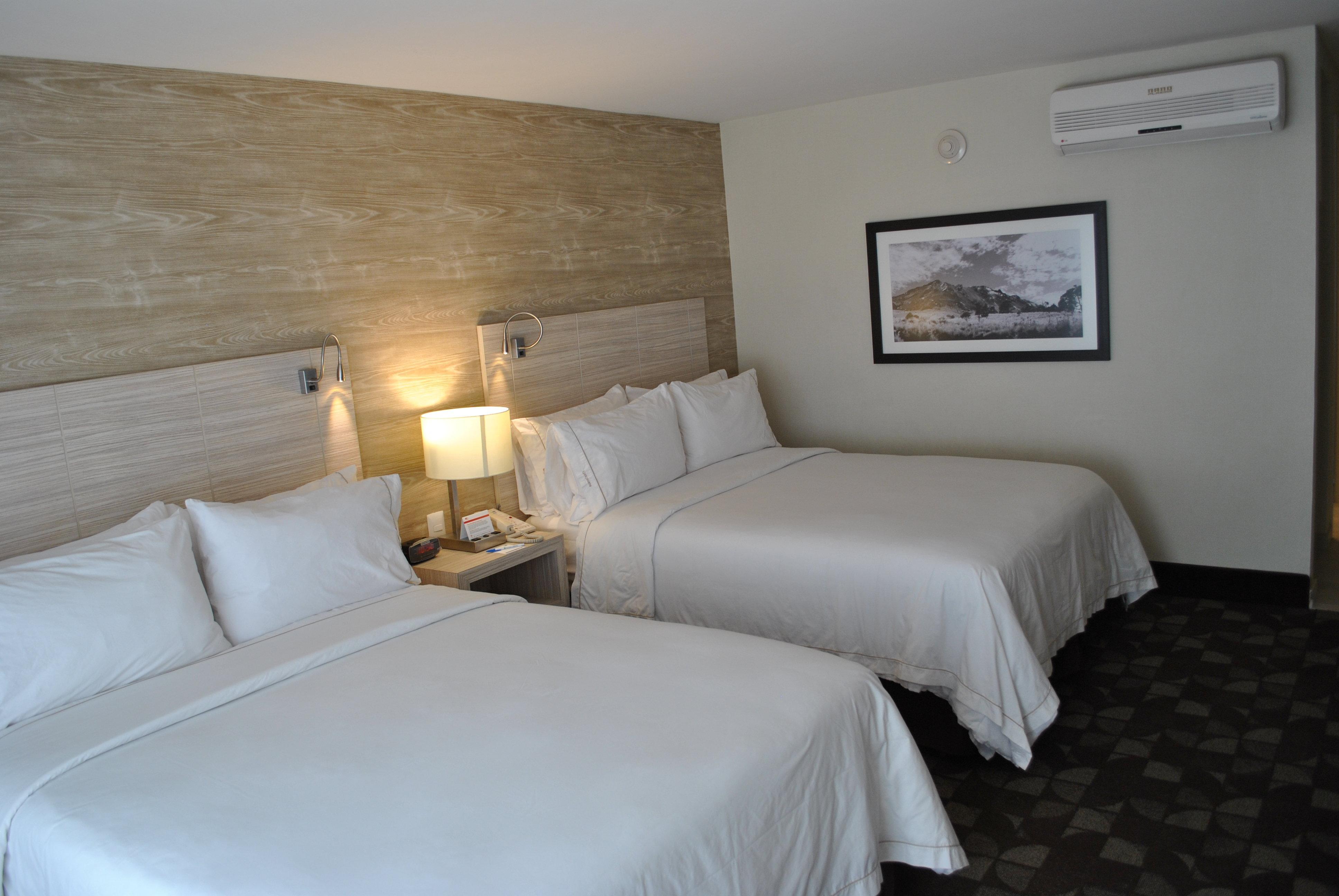Holiday Inn Express Toluca By Ihg Extérieur photo