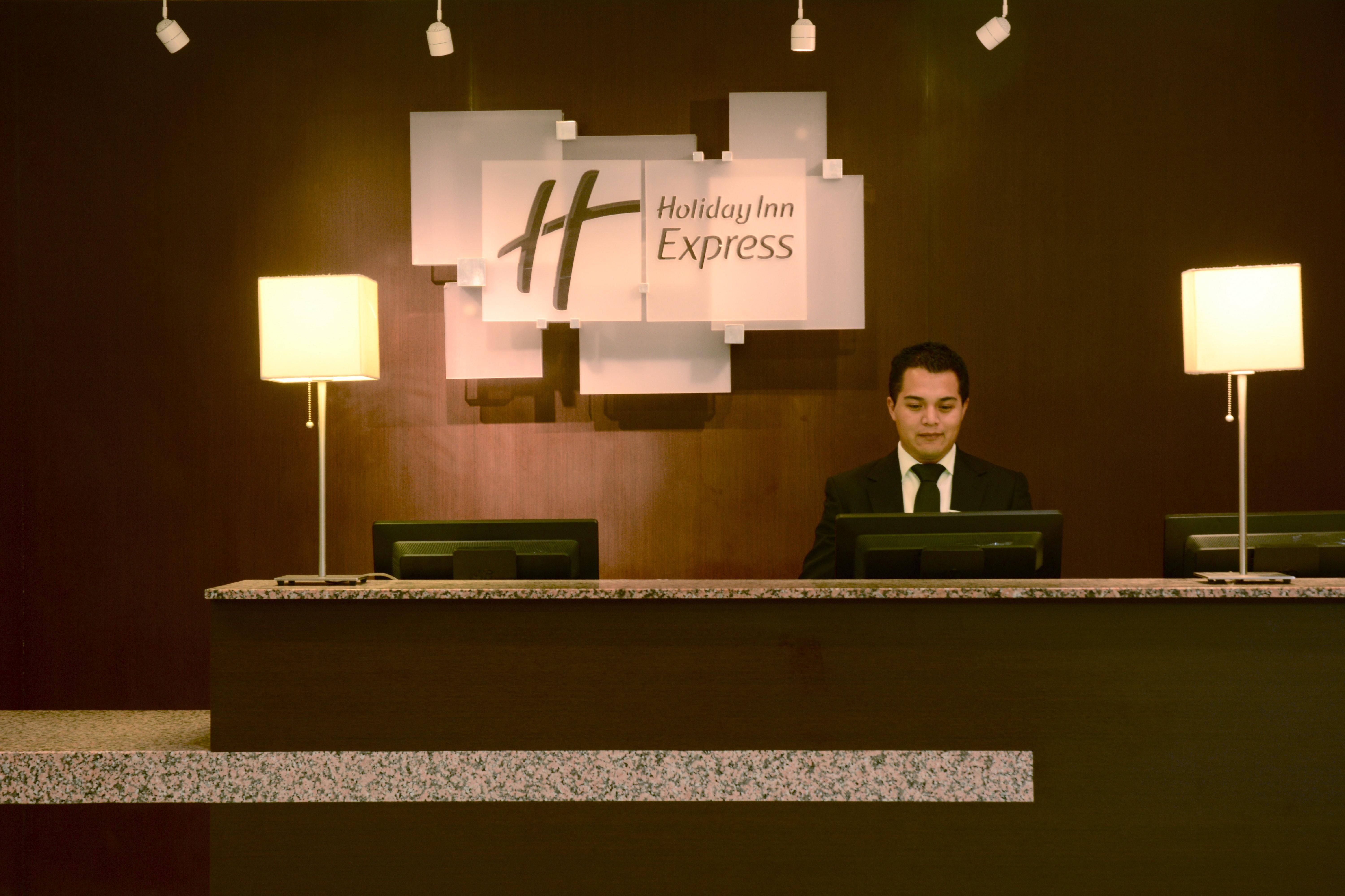 Holiday Inn Express Toluca By Ihg Extérieur photo