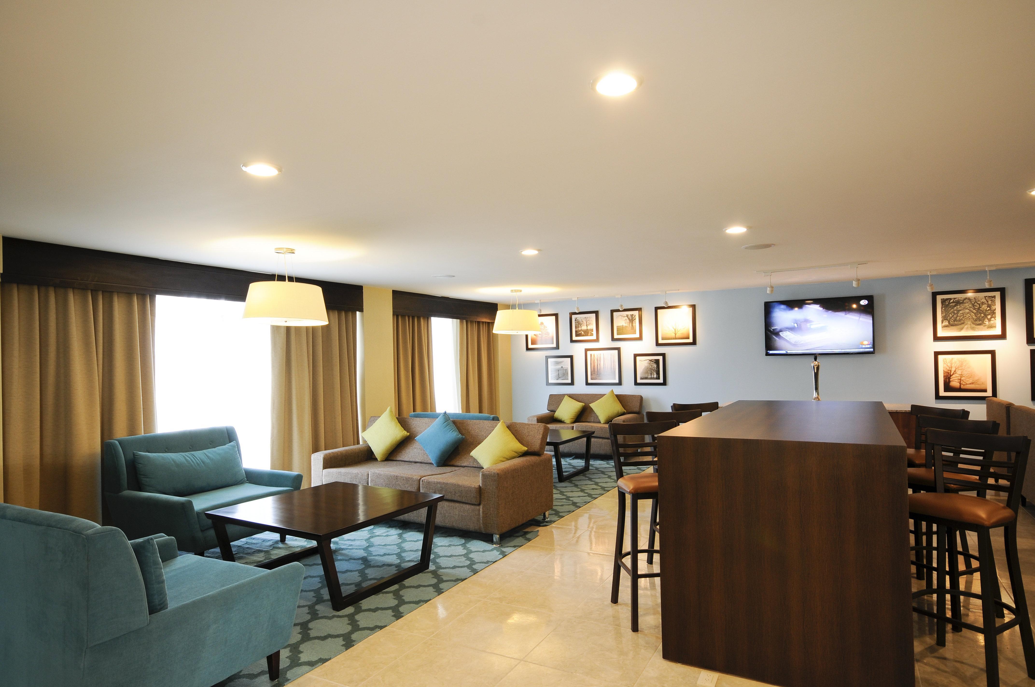 Holiday Inn Express Toluca By Ihg Extérieur photo