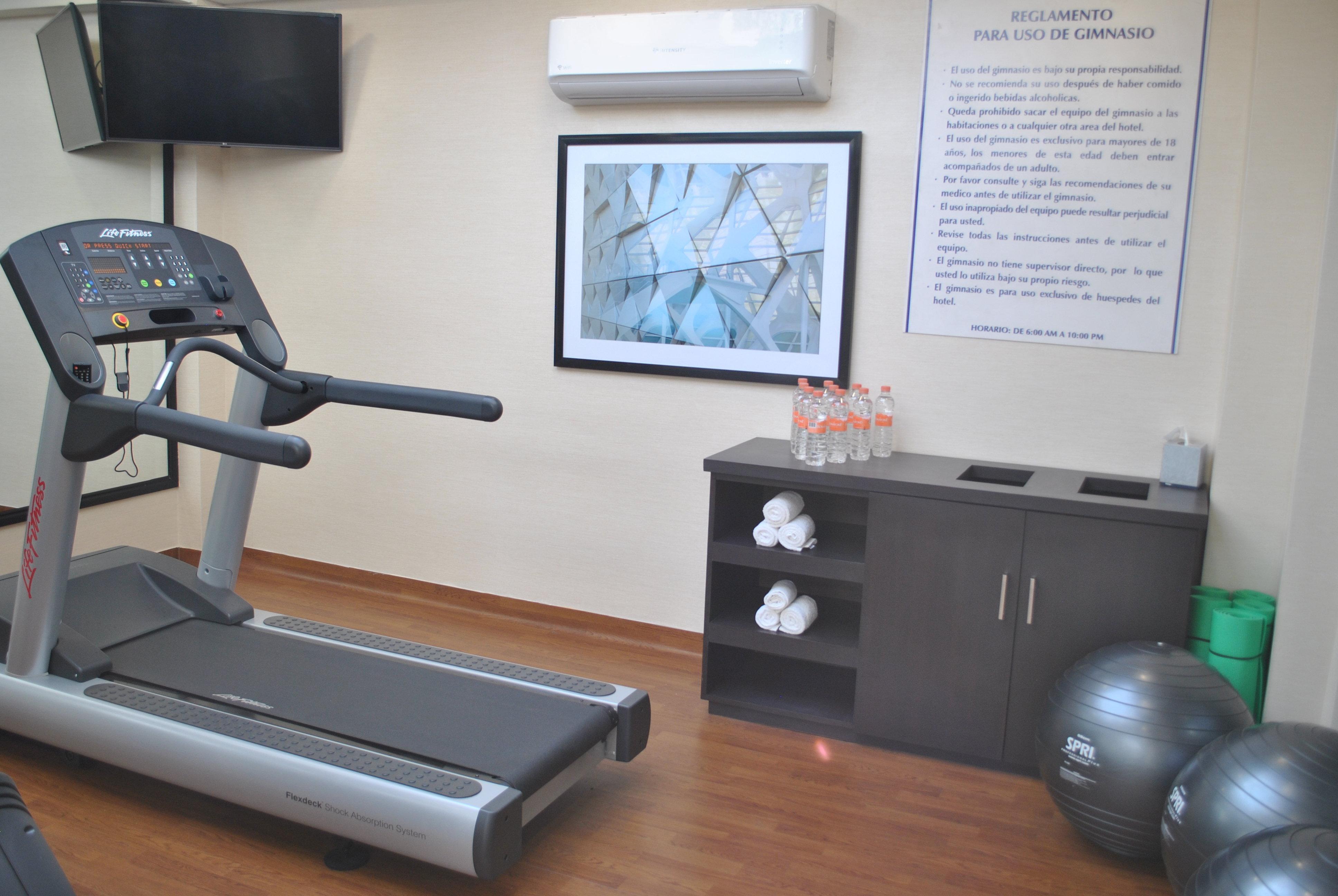 Holiday Inn Express Toluca By Ihg Extérieur photo