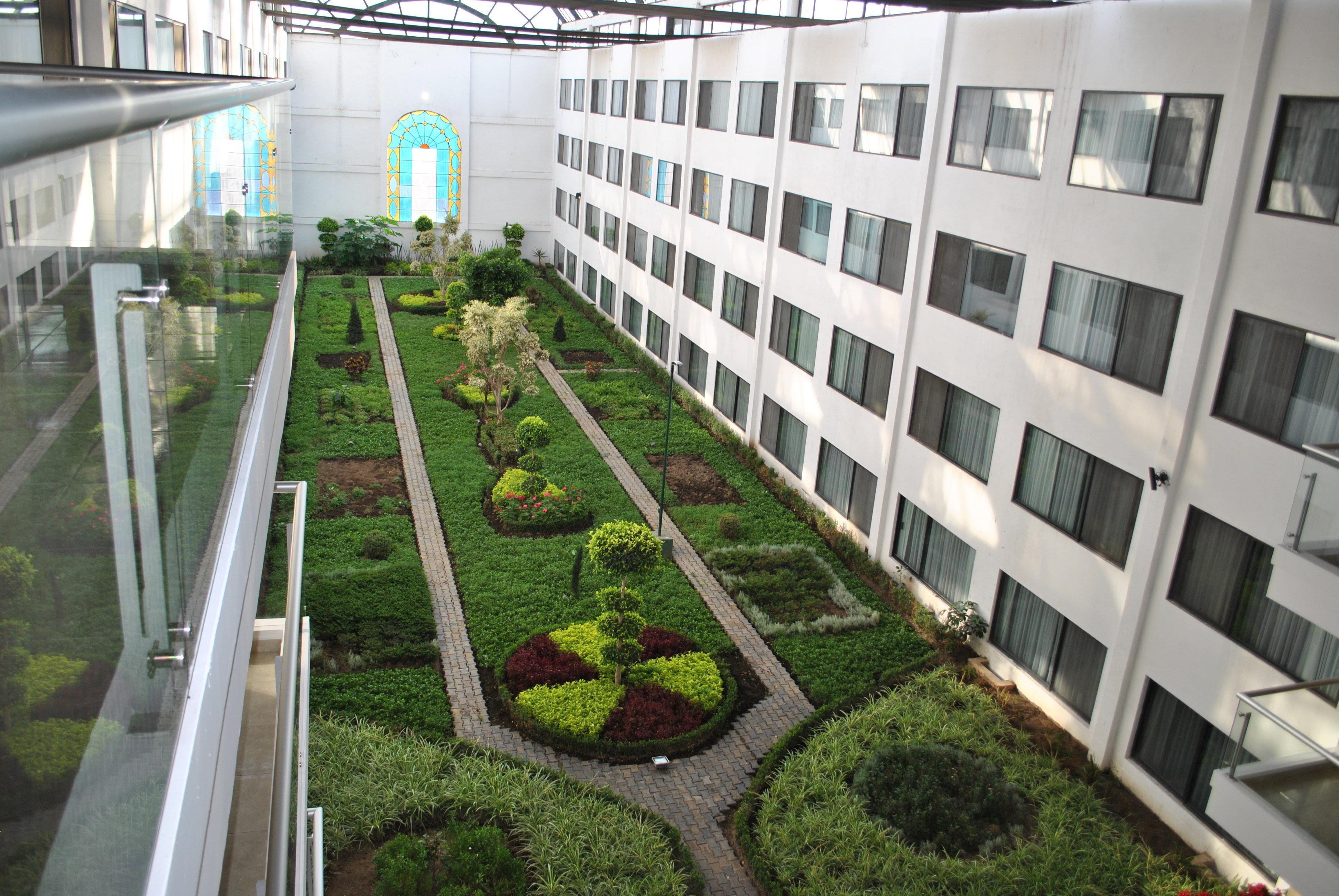 Holiday Inn Express Toluca By Ihg Extérieur photo