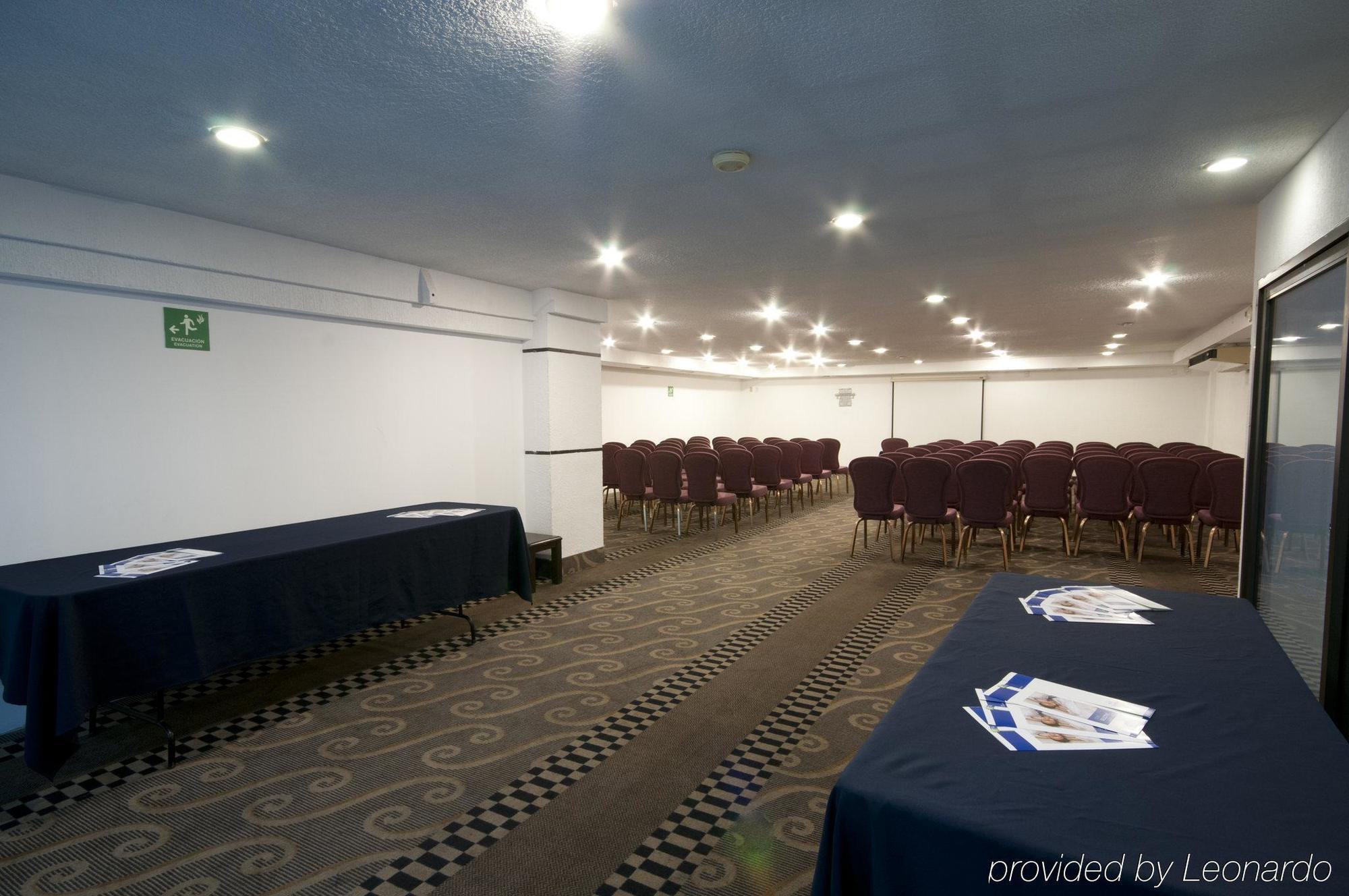 Holiday Inn Express Toluca By Ihg Extérieur photo