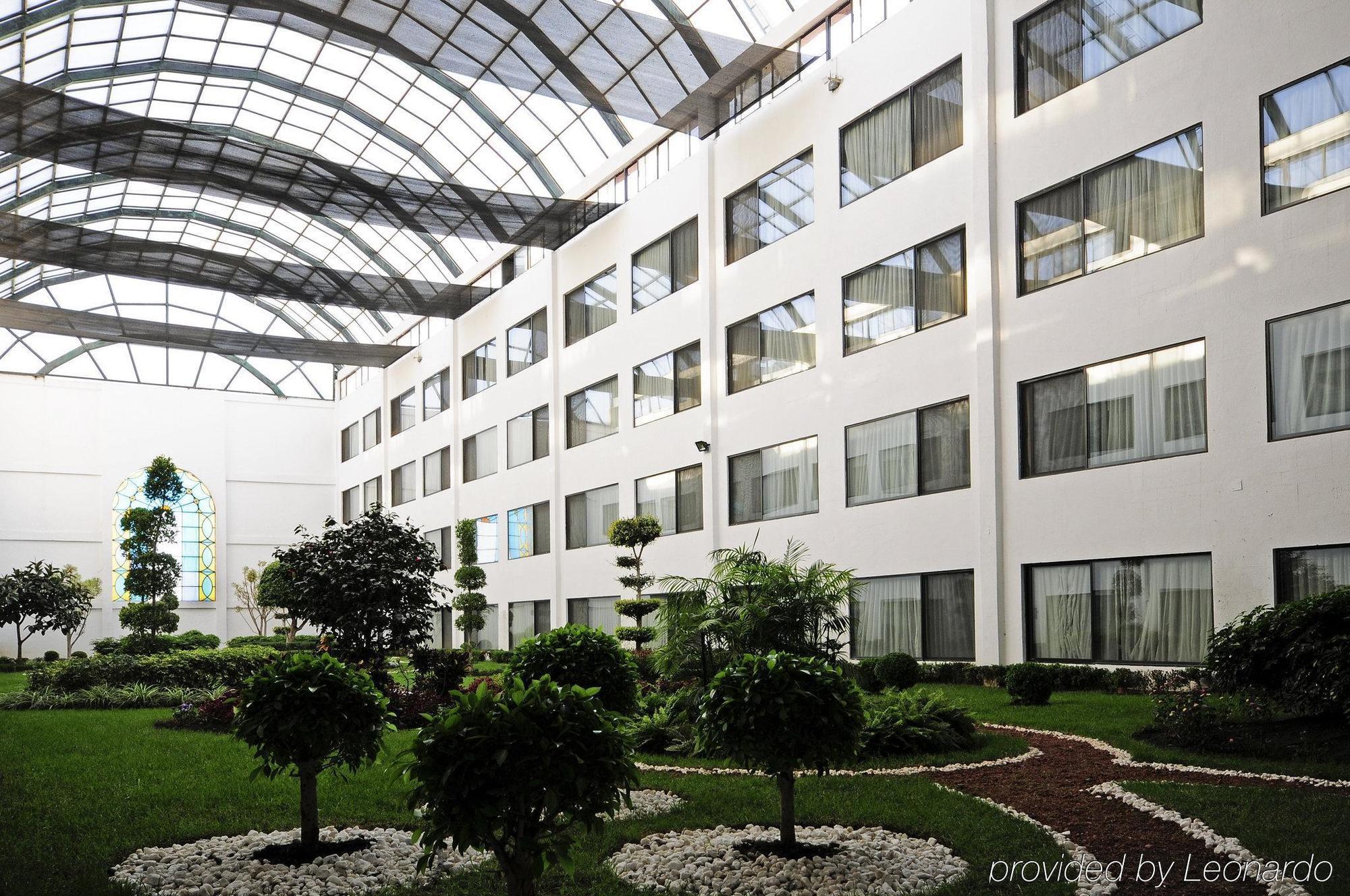 Holiday Inn Express Toluca By Ihg Extérieur photo