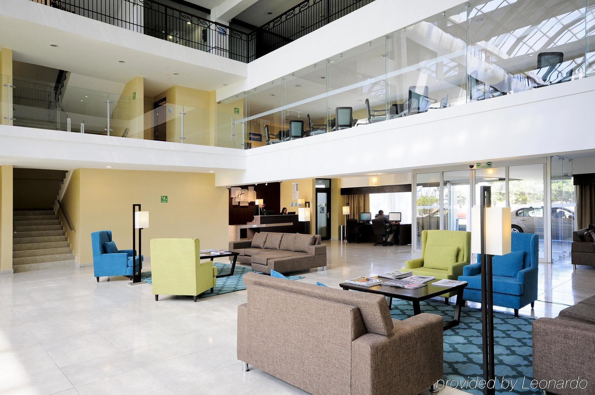 Holiday Inn Express Toluca By Ihg Extérieur photo