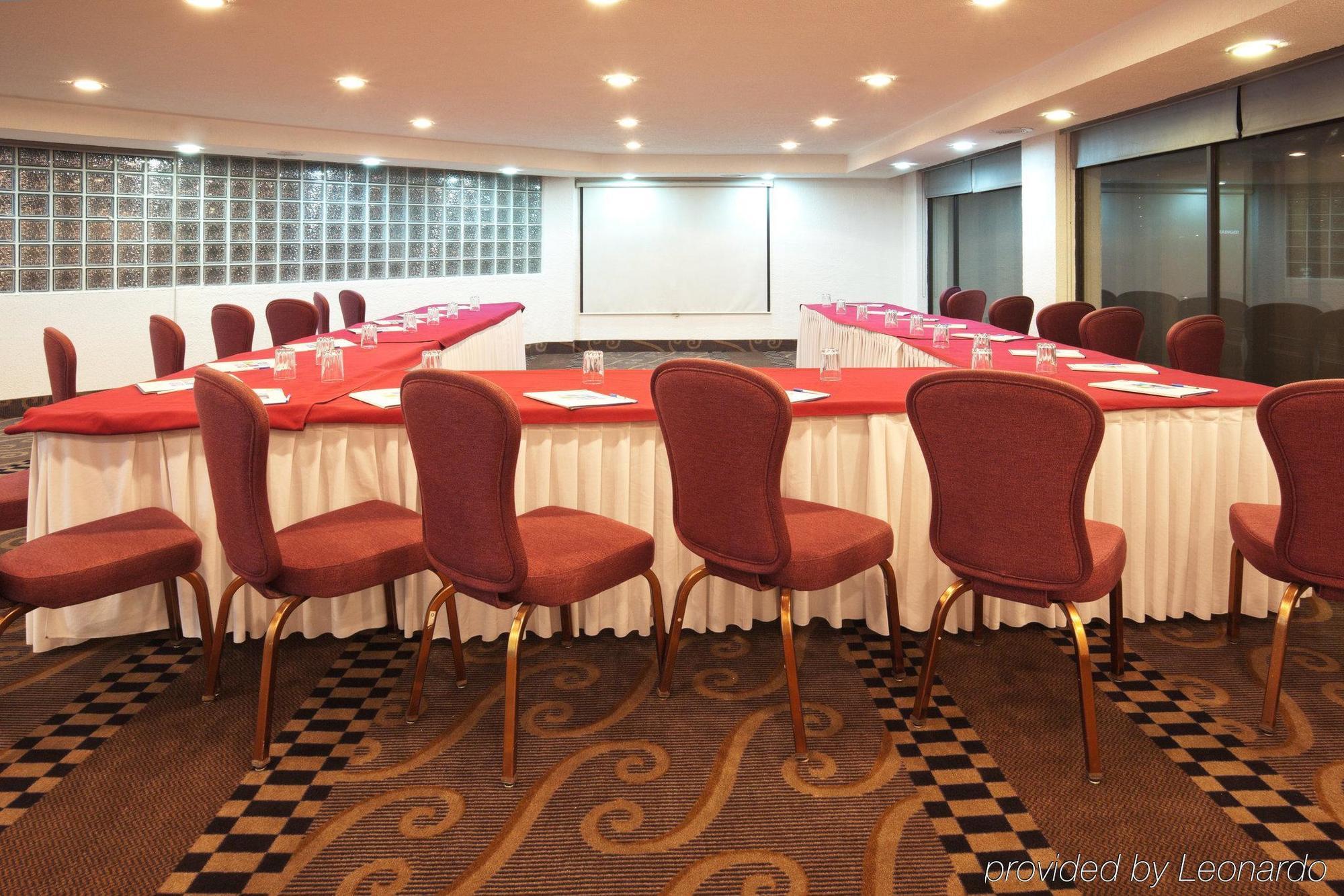 Holiday Inn Express Toluca By Ihg Facilités photo