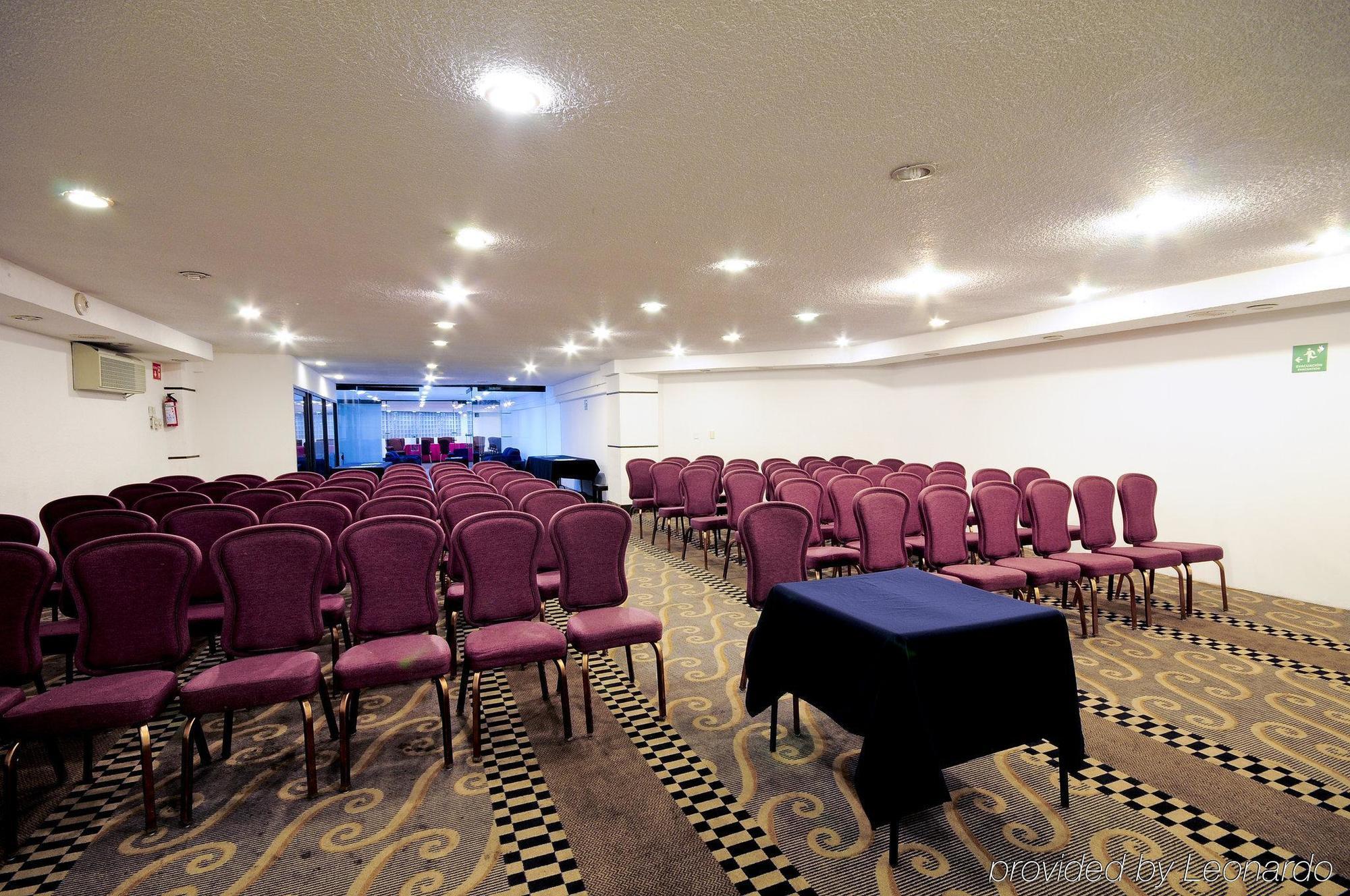 Holiday Inn Express Toluca By Ihg Extérieur photo