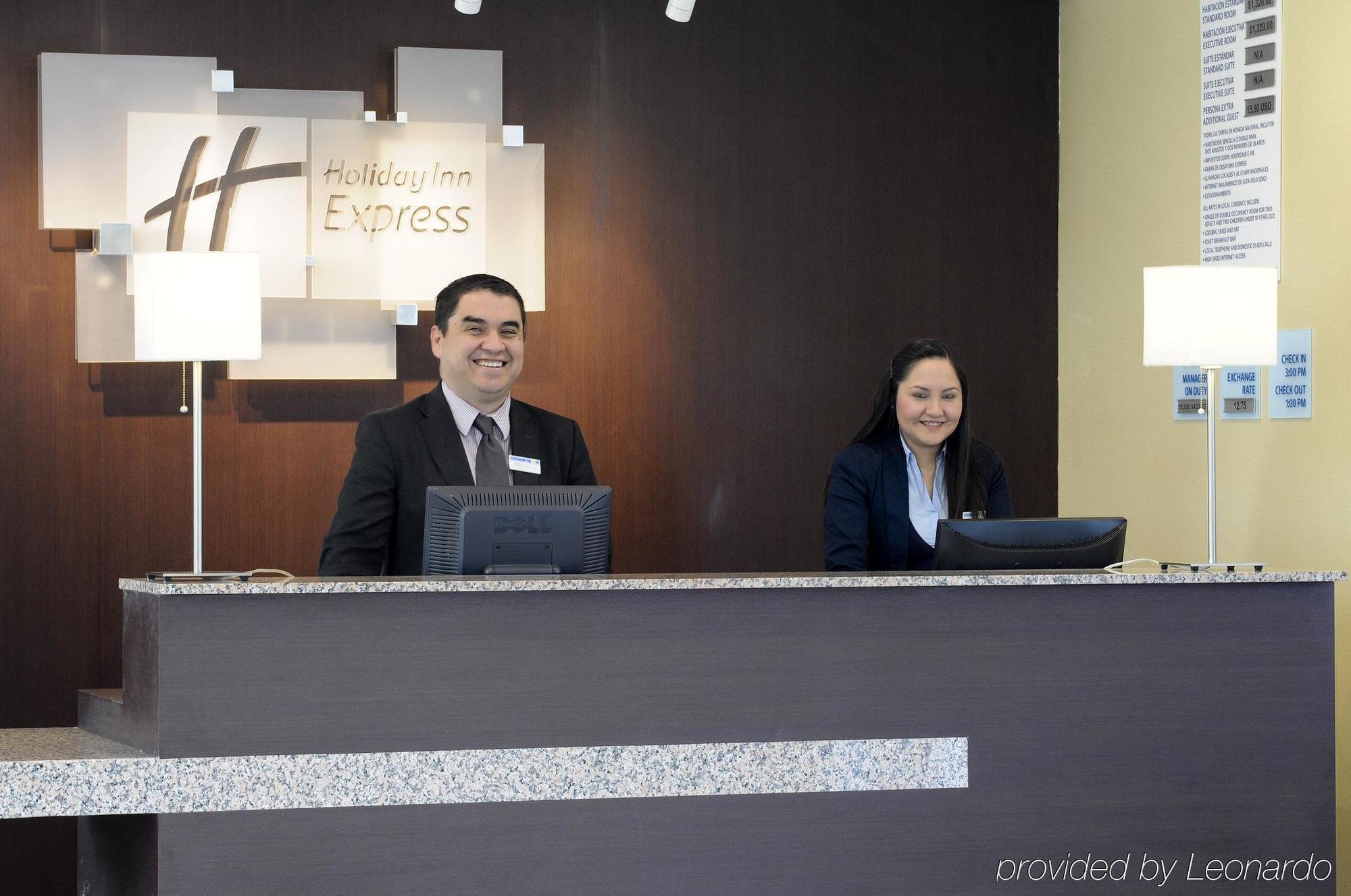 Holiday Inn Express Toluca By Ihg Extérieur photo
