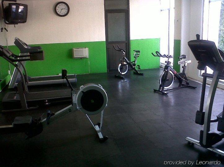 Holiday Inn Express Toluca By Ihg Extérieur photo