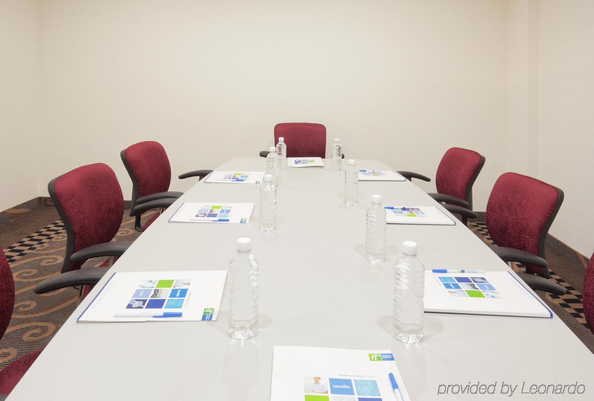 Holiday Inn Express Toluca By Ihg Facilités photo