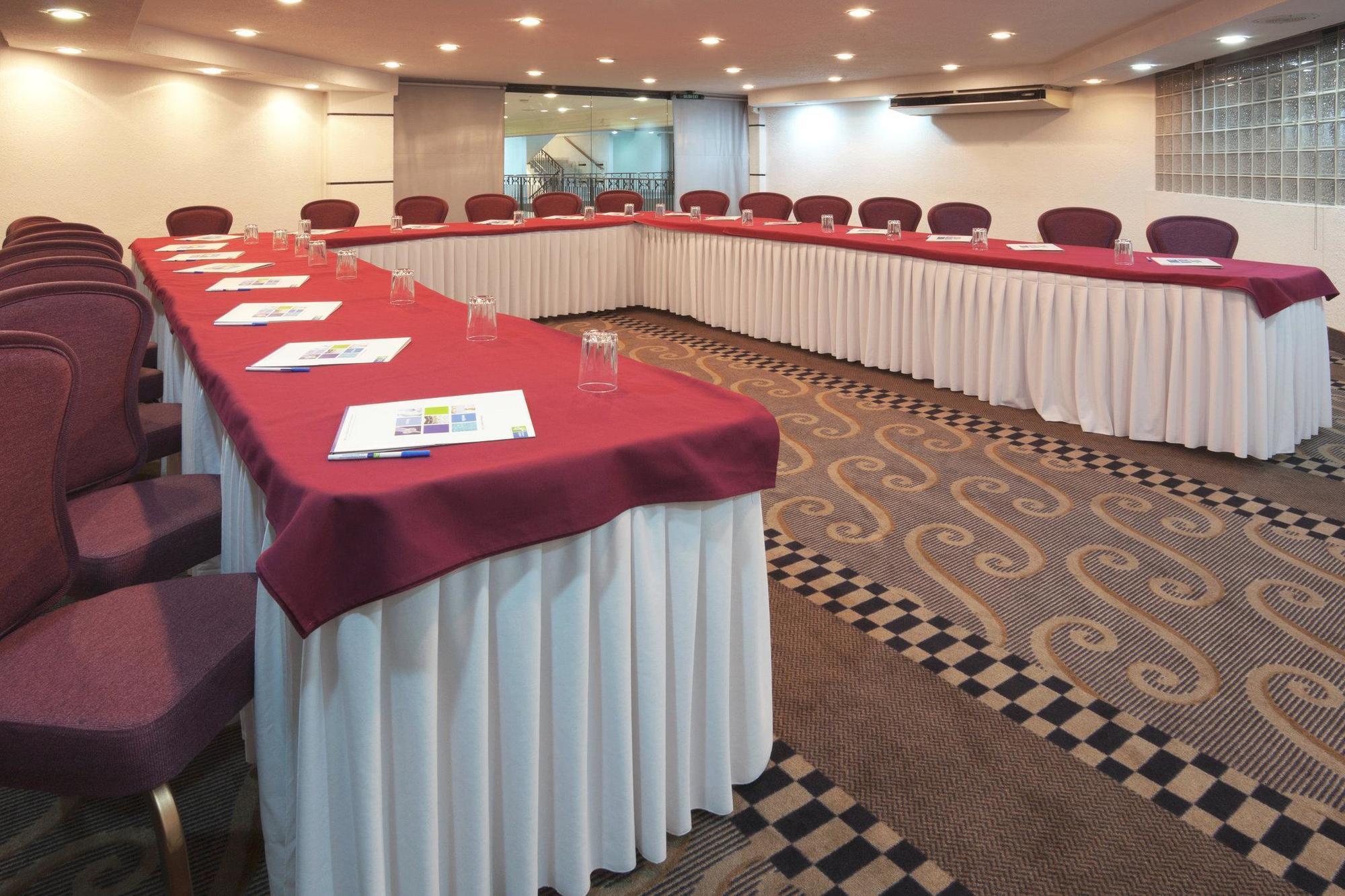 Holiday Inn Express Toluca By Ihg Extérieur photo