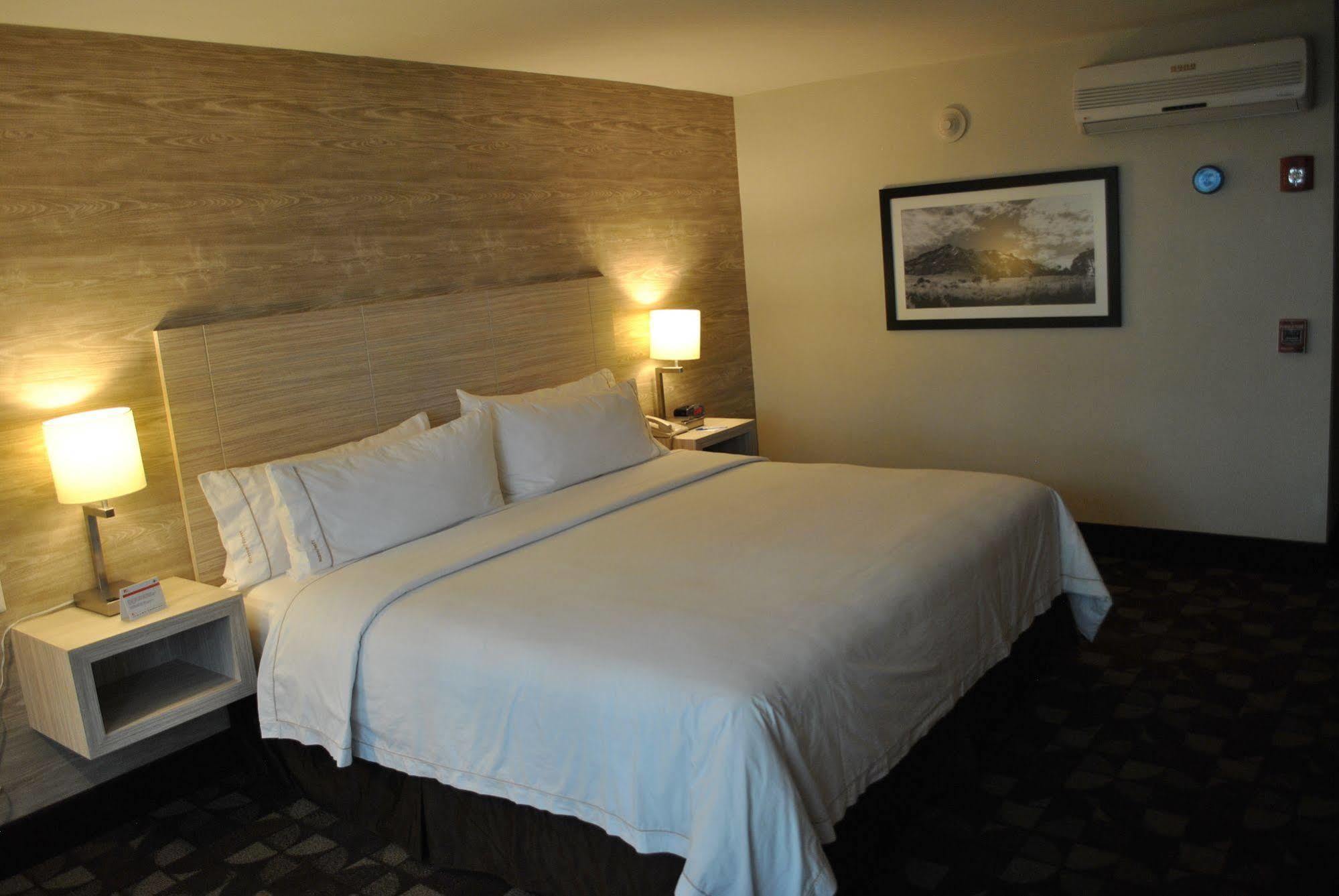 Holiday Inn Express Toluca By Ihg Extérieur photo