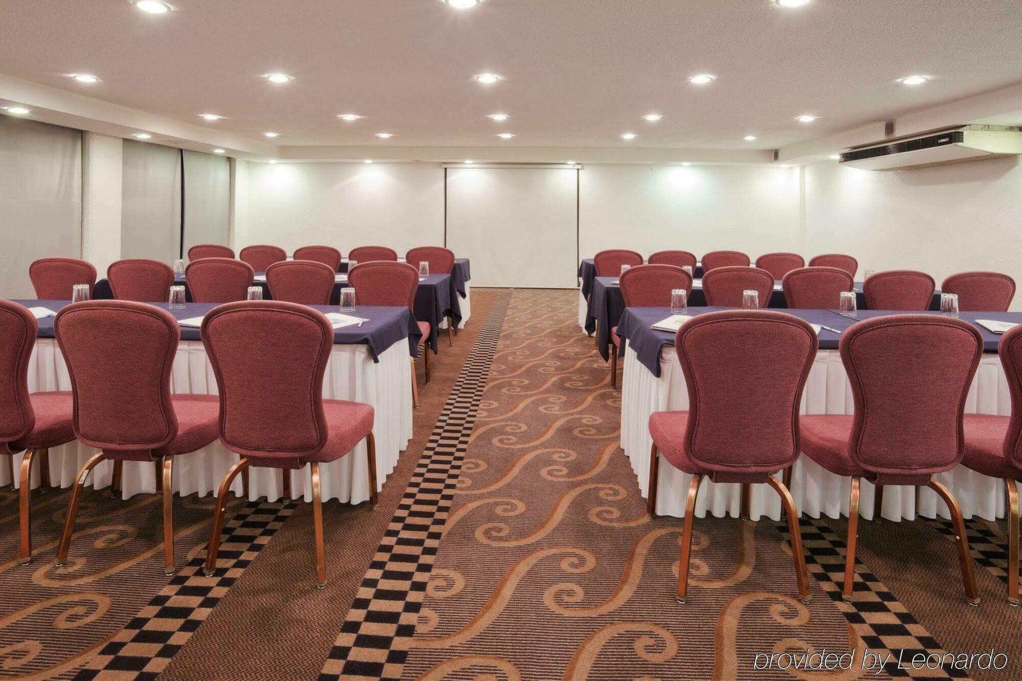 Holiday Inn Express Toluca By Ihg Facilités photo