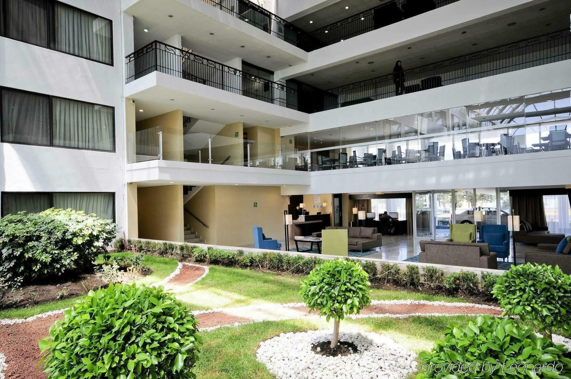 Holiday Inn Express Toluca By Ihg Extérieur photo