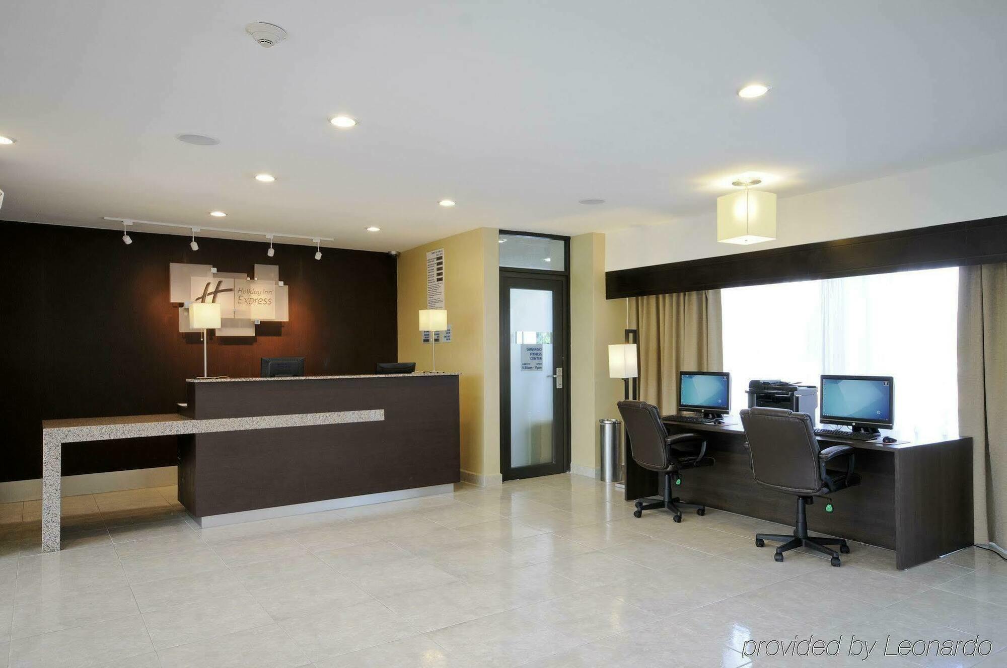 Holiday Inn Express Toluca By Ihg Extérieur photo