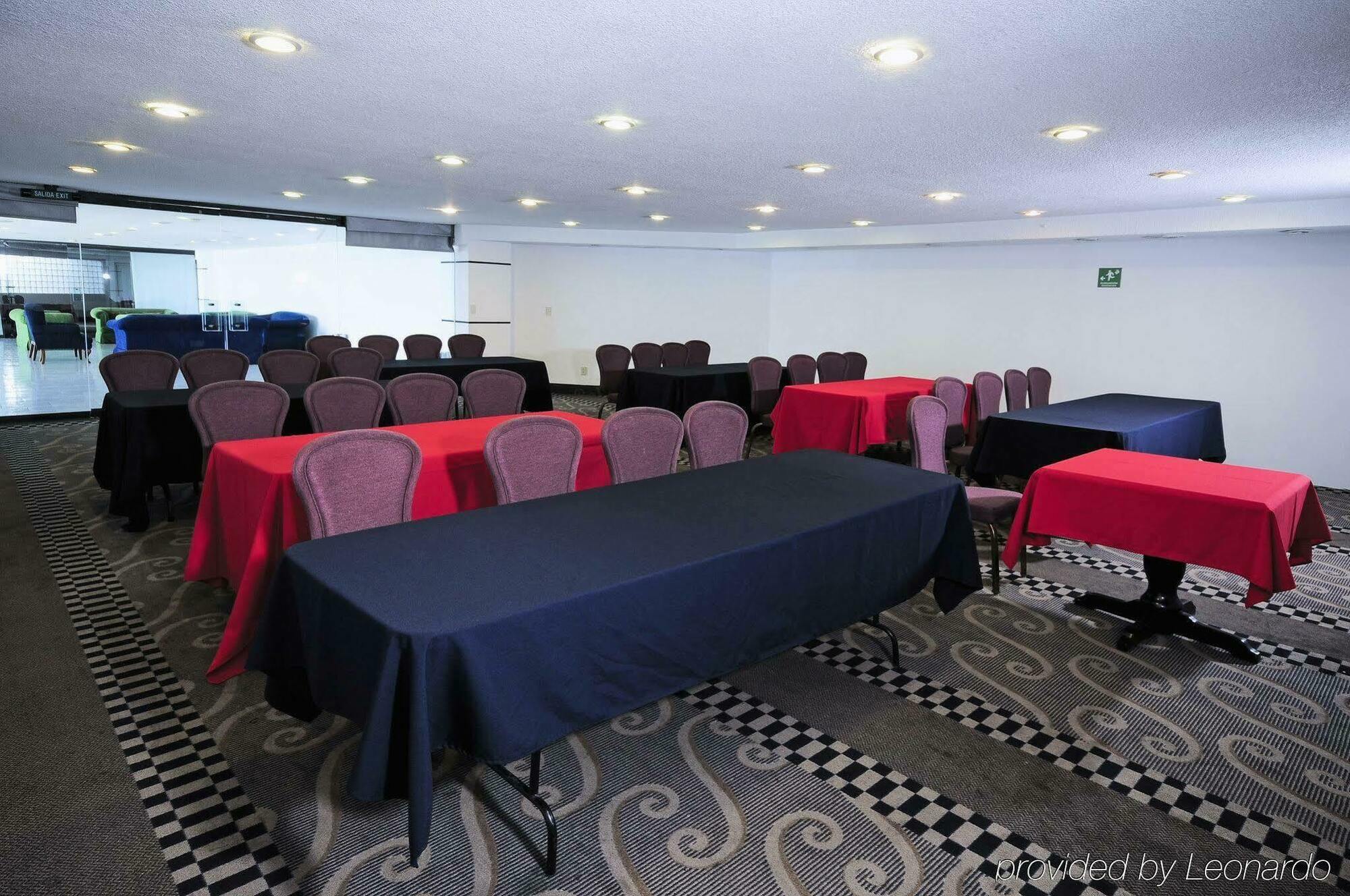 Holiday Inn Express Toluca By Ihg Extérieur photo
