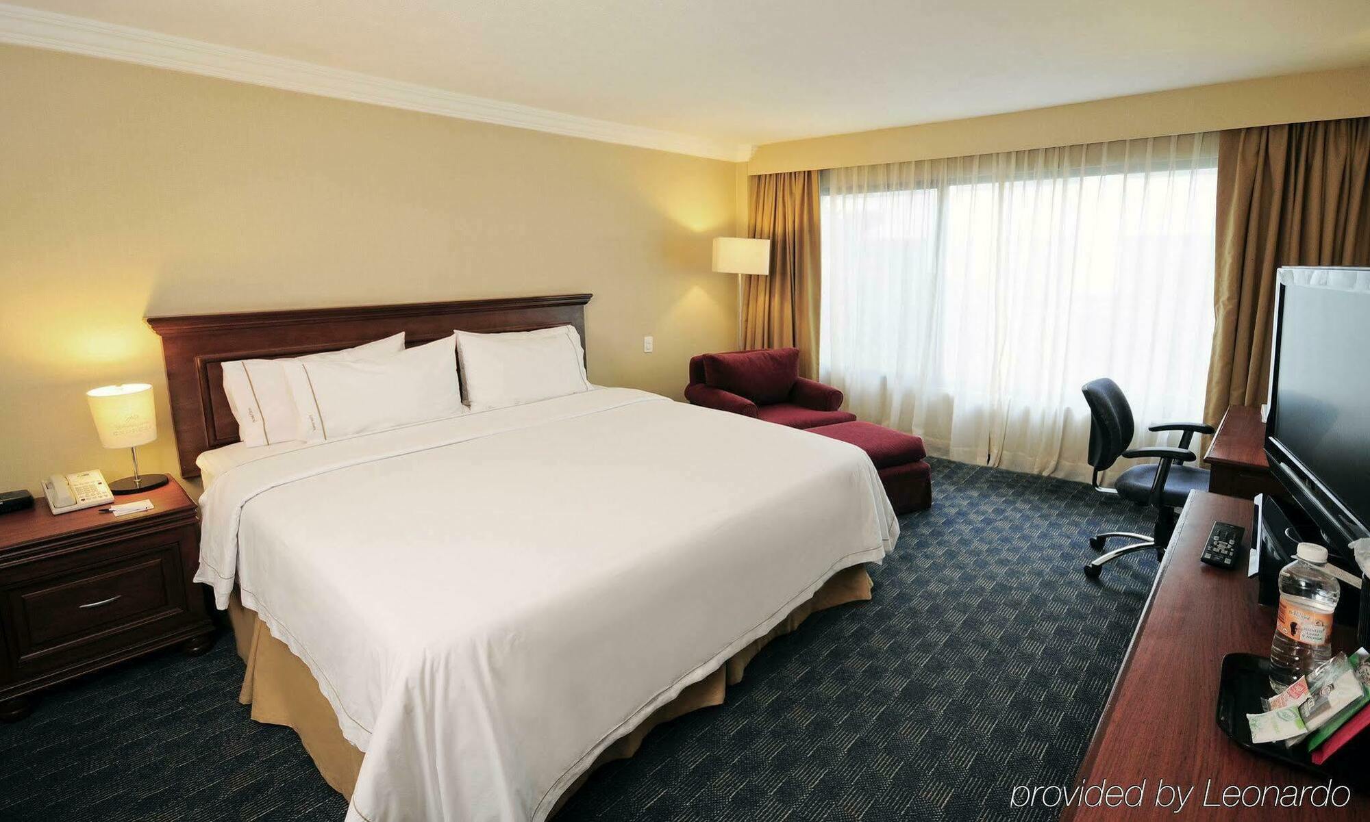 Holiday Inn Express Toluca By Ihg Extérieur photo